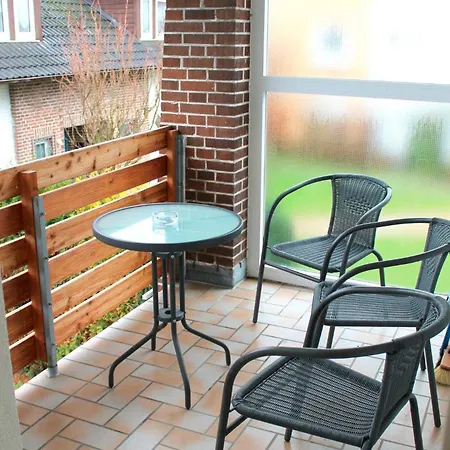 Finke-ferienhaus - Whg Og