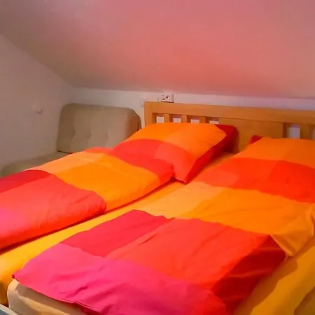 Lejlighed Finke-ferienhaus - Whg Og