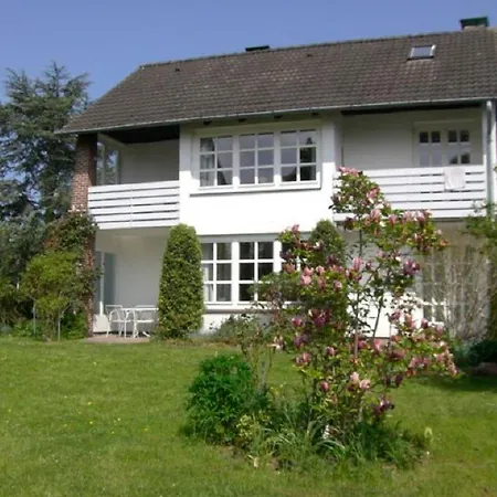 Lejlighed Finke-Ferienhaus - Whg Og