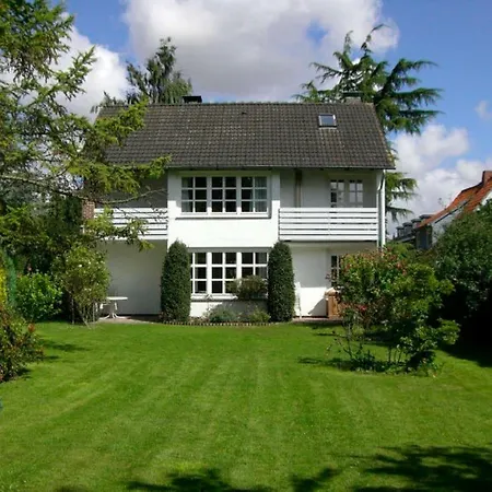 Finke-Ferienhaus - Whg Og * Grömitz