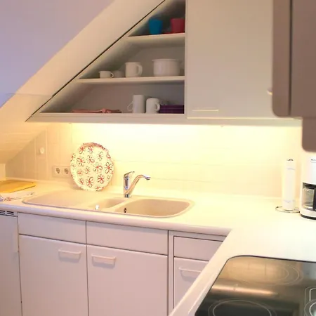Finke-Ferienhaus - Whg Og Lejlighed
