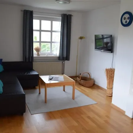 Finke-Ferienhaus - Whg Og *