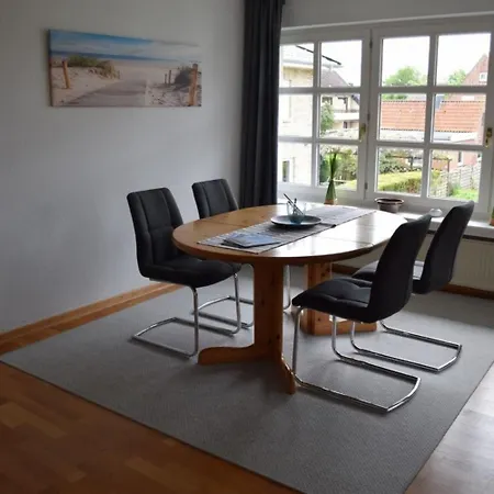 Finke-Ferienhaus - Whg Og